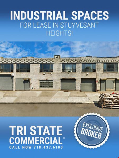 5,000 - 5,500 SF | 1005 Greene Ave | Industrial Spaces for Lease - Brooklyn