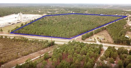 A look at 73 Acre - Industrial commercial space in Gaston