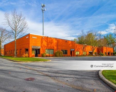 A look at Business Center at Owings Mills - Owings Mills Center II Industrial space for Rent in Owings Mills