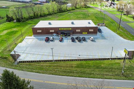 A look at Dollar General commercial space in Harrodsburg