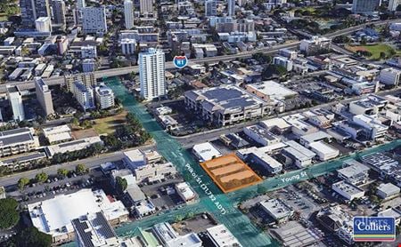 A look at 1105 Piikoi Street - Ground Lease Opportunity commercial space in Honolulu