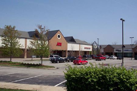 A look at Macomb Centre Plaza commercial space in Macomb Township
