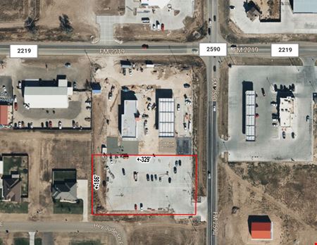 A look at 14900 FM 2590 commercial space in Amarillo