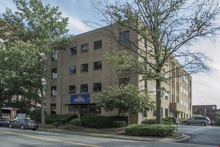 A look at 6861 Elm Street Office space for Rent in McLean