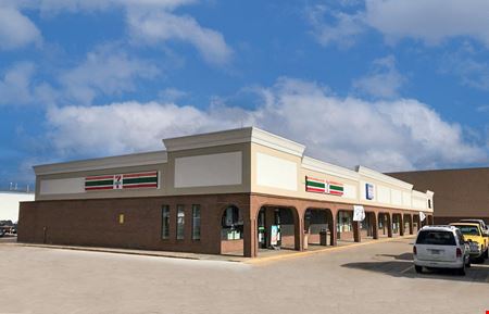A look at Anna's Plaza Retail space for Rent in Clinton Township