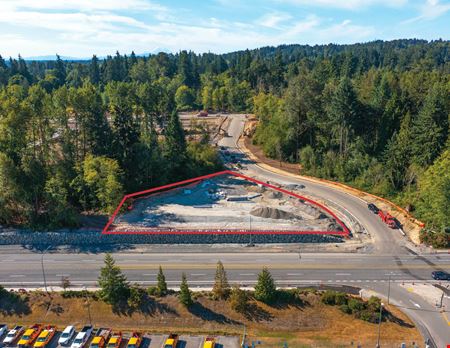 A look at Cathcart Crossing Lot 1 commercial space in Snohomish