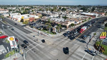 A look at Lynwood Plaza commercial space in Lynwood