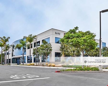A look at Cabrillo Technology Center - Bldg. 3 commercial space in San Diego