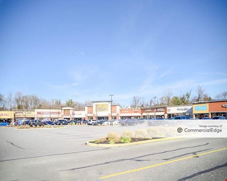A look at Gateway Shopping Center commercial space in Wayne