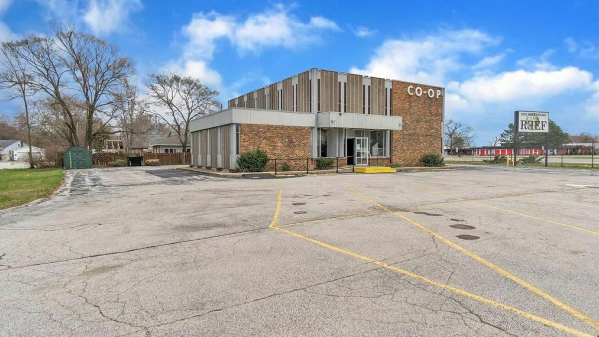 Muskegon - Retail/Office/Cannabis Building