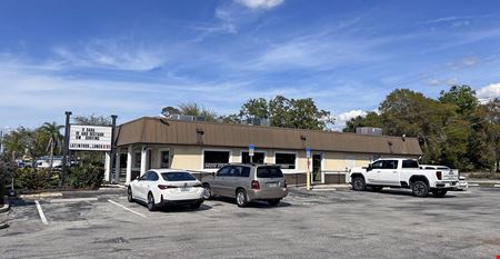 A look at Former Sandwich Restaurant commercial space in Sanford