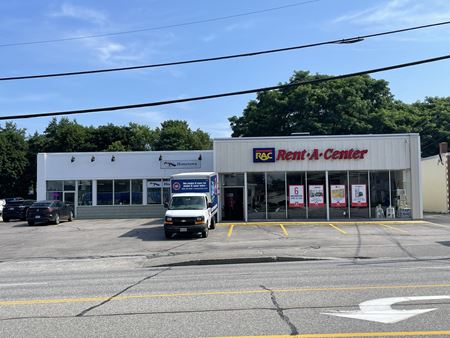 A look at Listing: 884 Lisbon Street, Lewiston commercial space in Lewiston