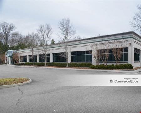 A look at 601 Biotech Drive commercial space in Richmond
