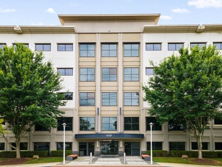 A look at YourOffice - SouthPark (Charlotte, NC) Office space for Rent in Charlotte