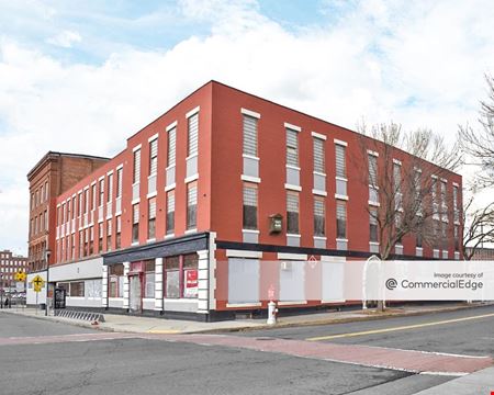 A look at 345-363 Dwight Street commercial space in Holyoke
