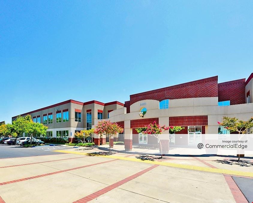 Del Paso Corporate Center