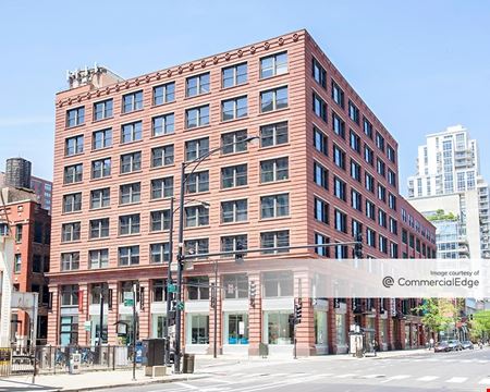 A look at 440 North Wells Street Office space for Rent in Chicago
