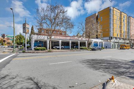 A look at VACANT RETAIL BUILDING FOR SALE IN DOWNTOWN OAKLAND commercial space in Oakland