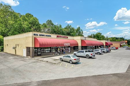 A look at Lakemoor Commercial space for Rent in Knoxville