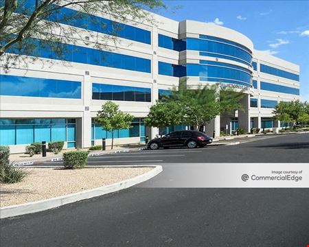A look at East Gateway Centre II commercial space in Phoenix