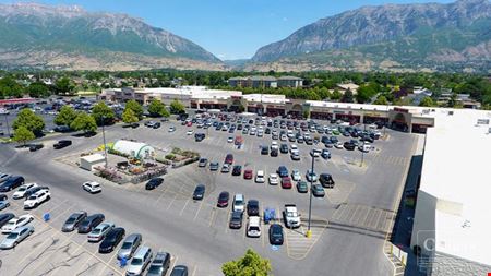A look at Park Place Retail space for Rent in Salt Lake City
