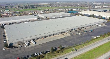 A look at Elm Avenue Industrial Park commercial space in Fresno
