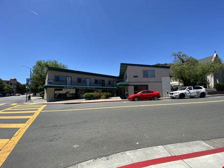 A look at 1000 Fifth Ave, 2nd Floor Office space for Rent in San Rafael
