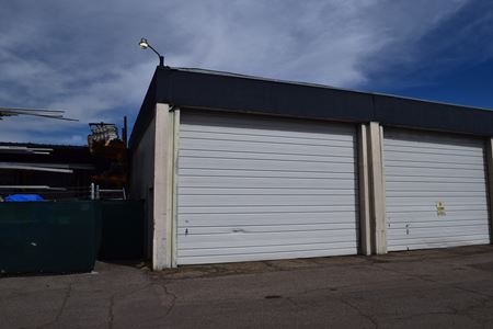 A look at 1,000 SF Warehouse/Storage Commercial space for Rent in Denver