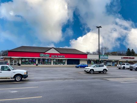 A look at Madison Manor Retail space for Rent in Madison Heights