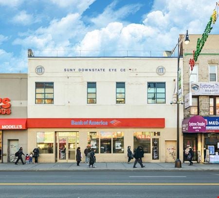 A look at 1580 Flatbush Avenue commercial space in Brooklyn