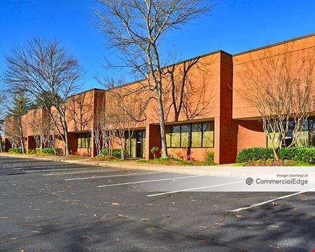 A look at Corners West Business Park commercial space in Norcross