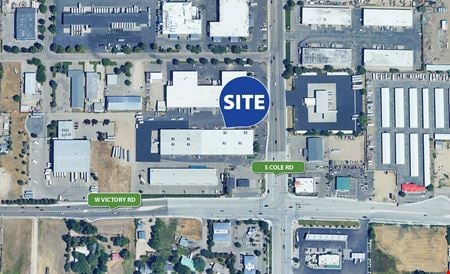 A look at S Cole Business Annex commercial space in Boise