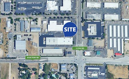 A look at S Cole Business Annex Industrial space for Rent in Boise