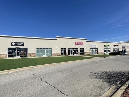 A look at 110 E University Ave commercial space in Urbana