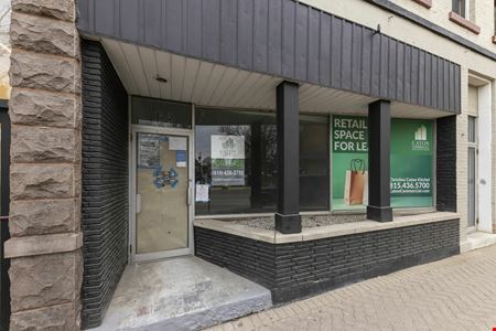 A look at 133 South Washington Street Retail space for Rent in Naperville