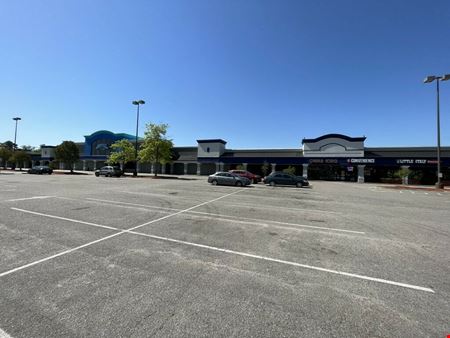 A look at All American Crossings Retail space for Rent in Fayetteville