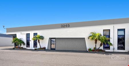 A look at Production Ave in Oceanside | Multi-Tenant Industrial Project Commercial space for Rent in Oceanside