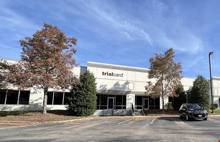A look at Gateway Centre commercial space in Morrisville
