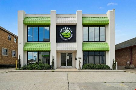 A look at Chalmette Office/Warehouse for Sale commercial space in Chalmette