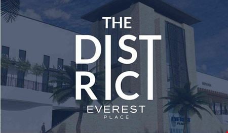 A look at The District at Everest Place commercial space in Kissimmee