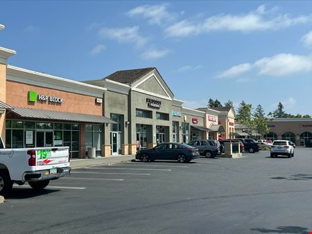 A look at Mendocino Marketplace Retail space for Rent in Santa Rosa