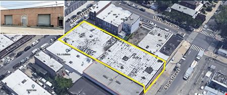 A look at 1675 63rd St commercial space in Brooklyn