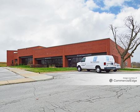 A look at Brookhollow Business Park Commercial space for Rent in Overland Park