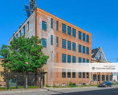 A look at West River Arts Building commercial space in Minneapolis