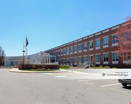 A look at Network Drive at Northwest Park - 45 Office space for Rent in Burlington