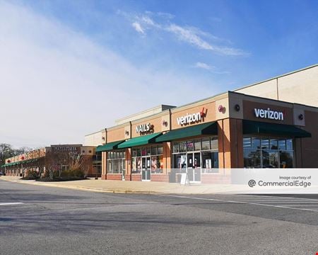 A look at Harundale Plaza commercial space in Glen Burnie