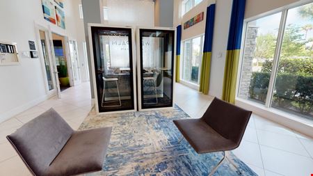 A look at Apt CoWork at Cottonwood West Palm Coworking space for Rent in West Palm Beach