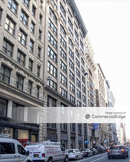 A look at 22 West 21st Street commercial space in New York
