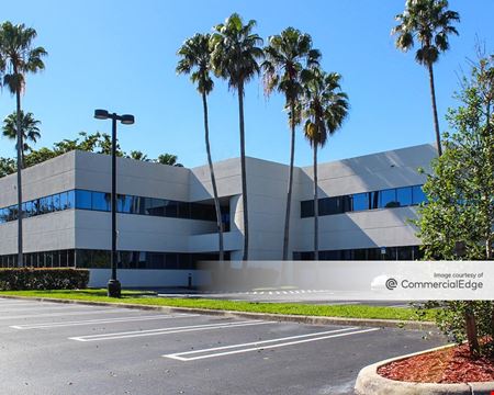 A look at 9750 NW 33rd Street Office space for Rent in Coral Springs