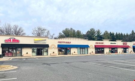 A look at Beltsville Plaza commercial space in Beltsville